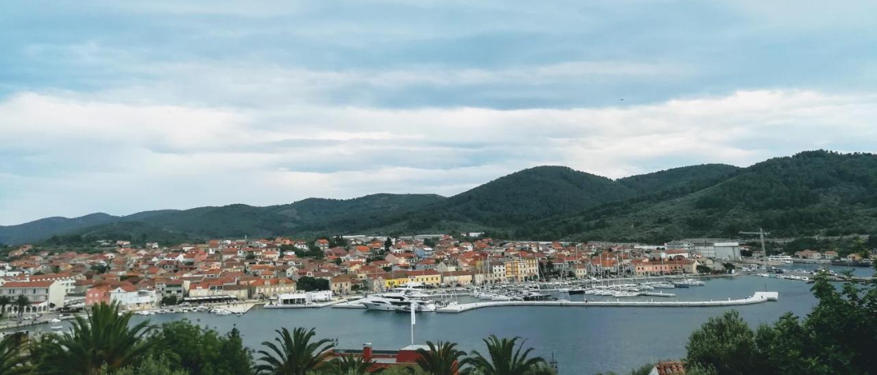 Apartment Ka3 Vela Luka Exteriör bild