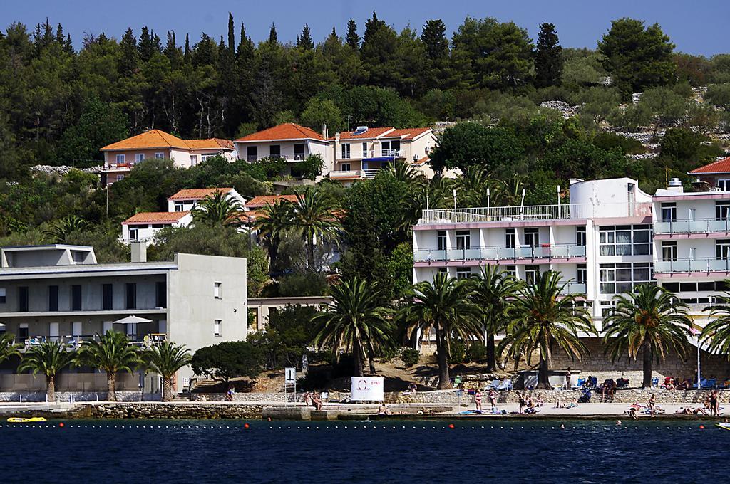 Apartment Ka3 Vela Luka Exteriör bild