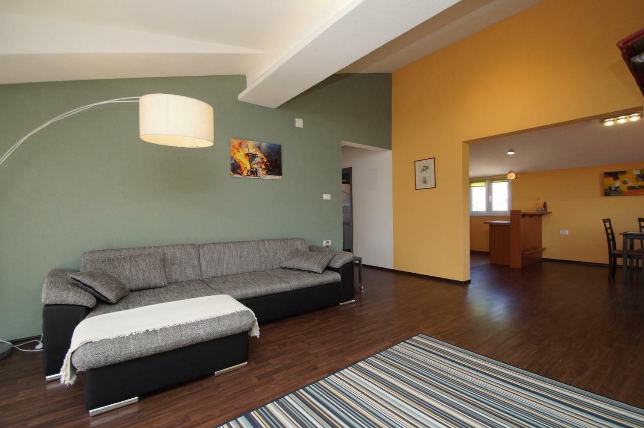 Apartment Ka3 Vela Luka Exteriör bild