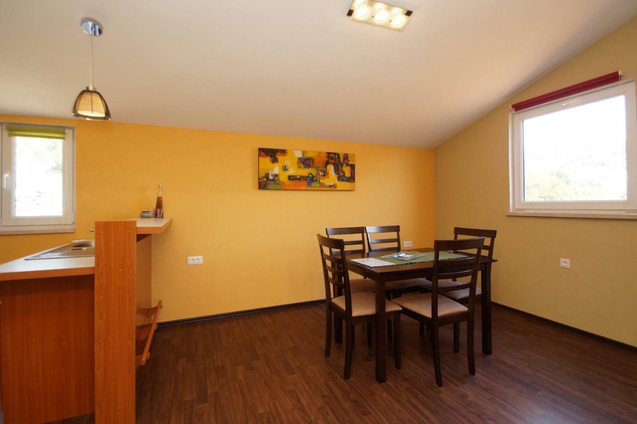 Apartment Ka3 Vela Luka Exteriör bild