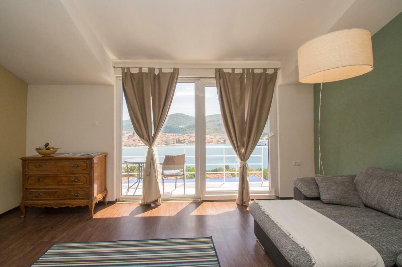 Apartment Ka3 Vela Luka Exteriör bild