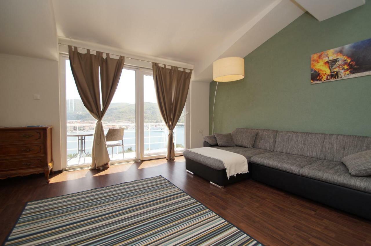 Apartment Ka3 Vela Luka Exteriör bild