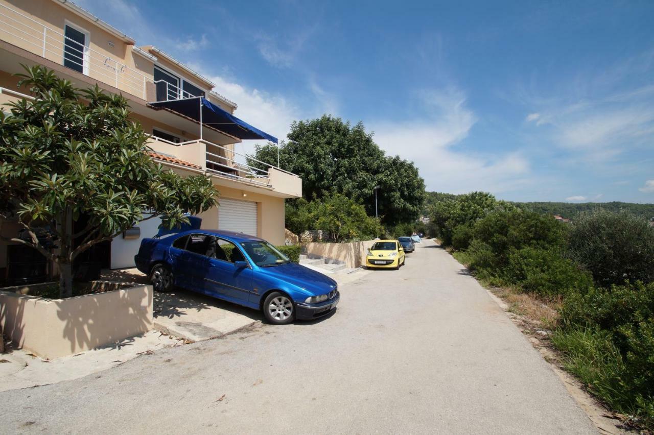 Apartment Ka3 Vela Luka Exteriör bild
