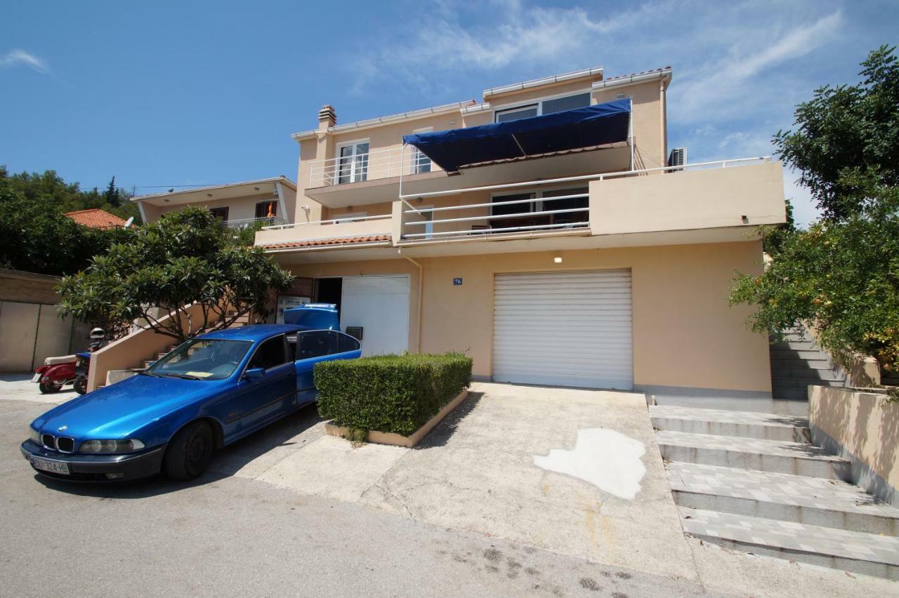 Apartment Ka3 Vela Luka Exteriör bild