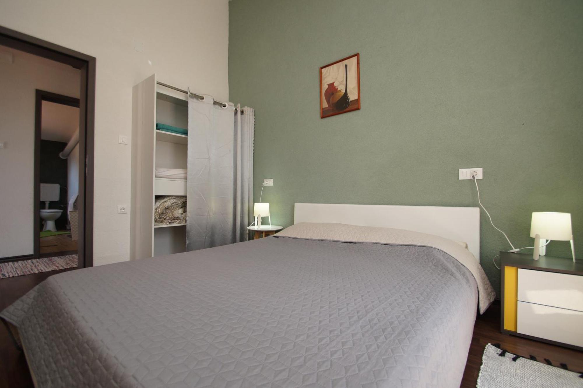 Apartment Ka3 Vela Luka Exteriör bild