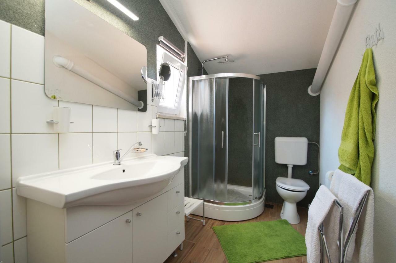 Apartment Ka3 Vela Luka Exteriör bild