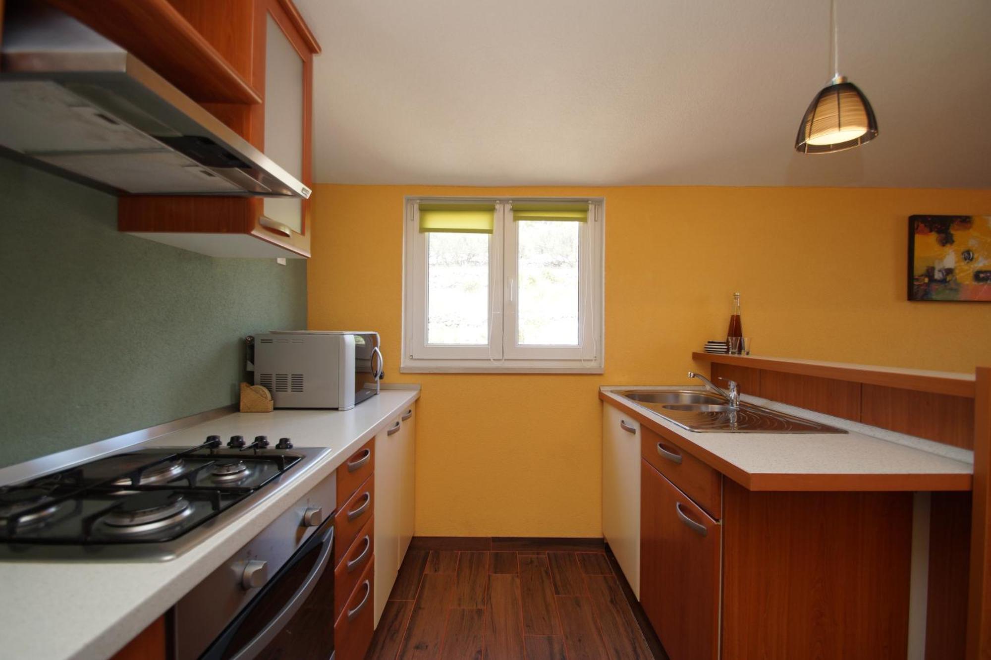 Apartment Ka3 Vela Luka Exteriör bild