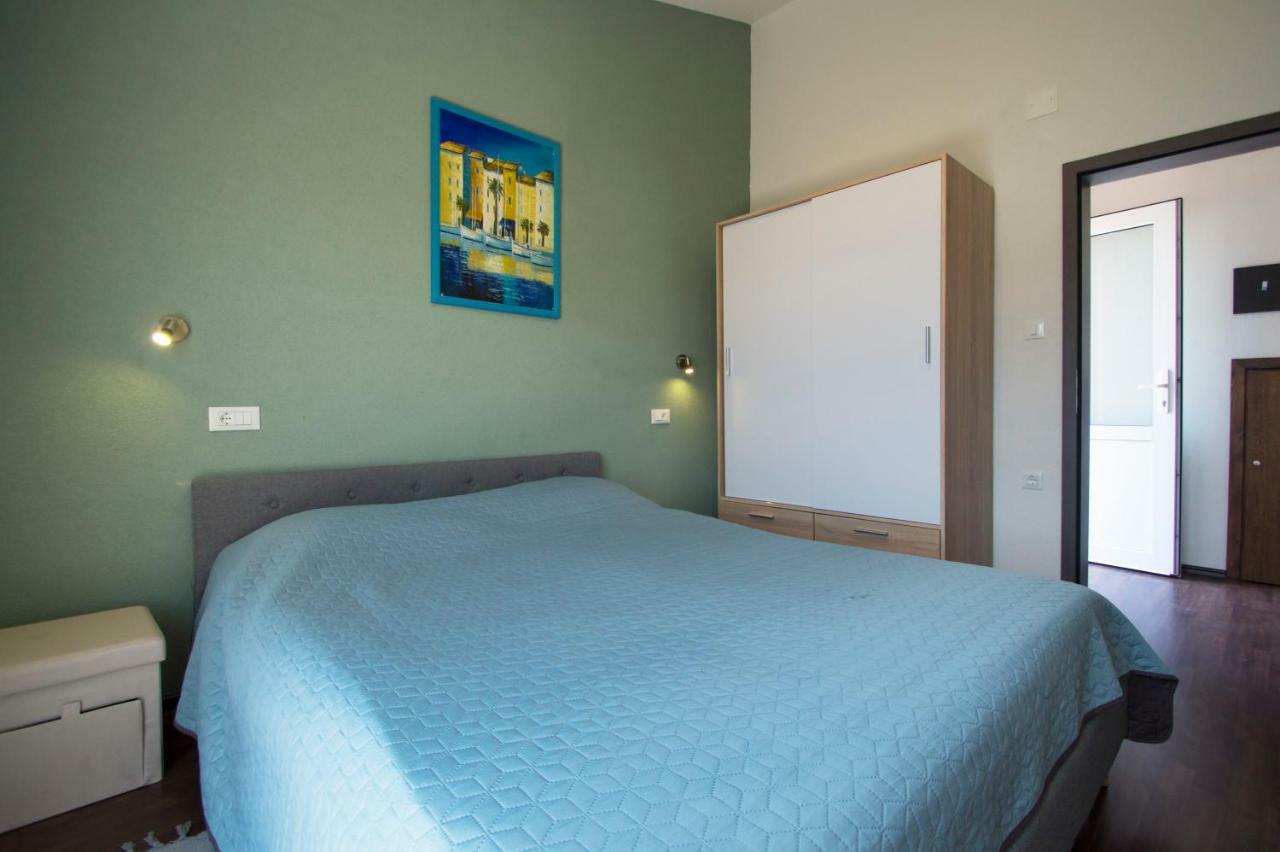 Apartment Ka3 Vela Luka Exteriör bild