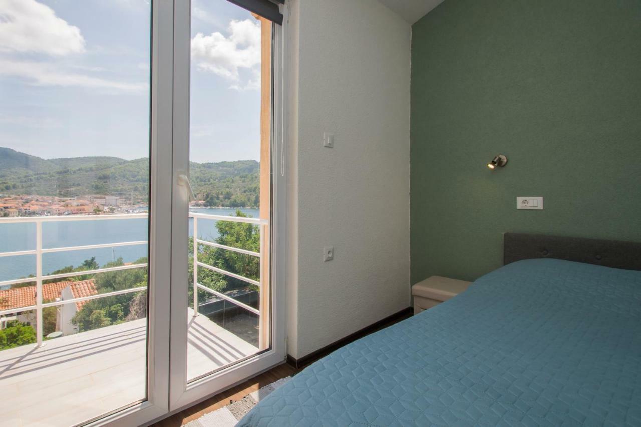 Apartment Ka3 Vela Luka Exteriör bild