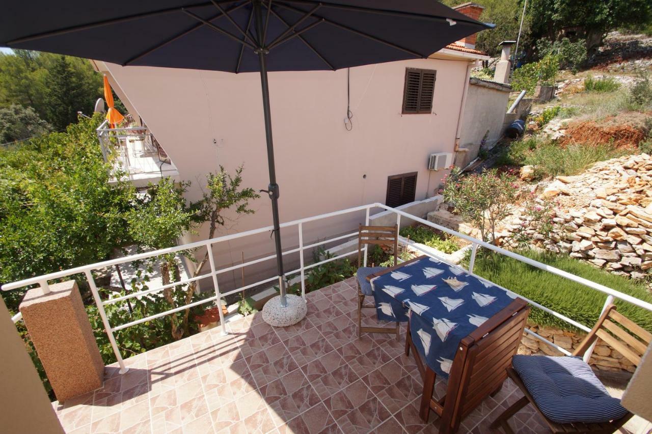 Apartment Ka3 Vela Luka Exteriör bild