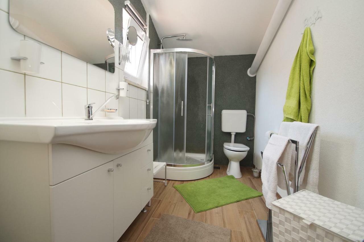 Apartment Ka3 Vela Luka Exteriör bild