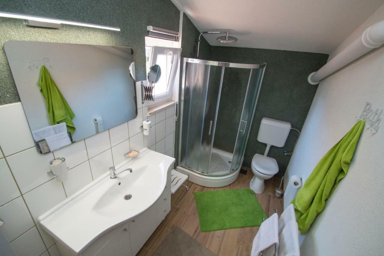 Apartment Ka3 Vela Luka Exteriör bild