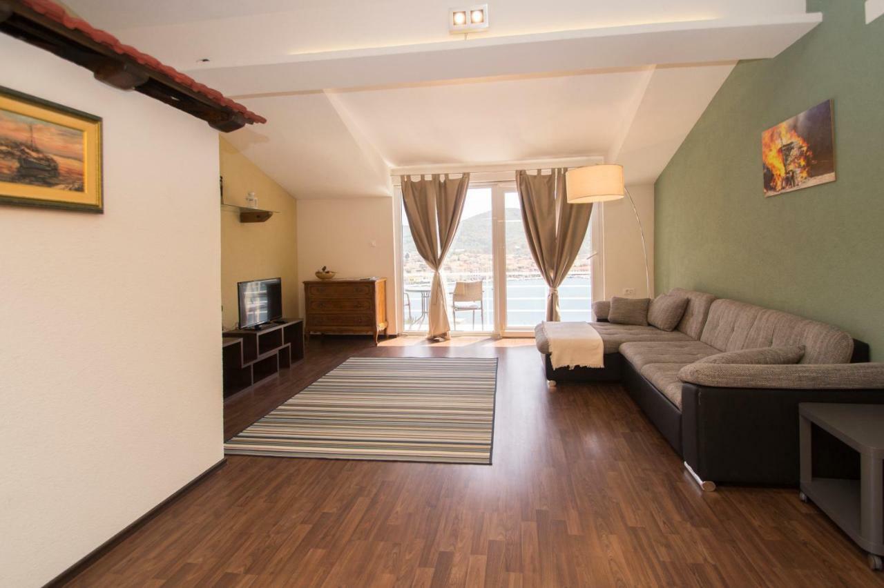 Apartment Ka3 Vela Luka Exteriör bild